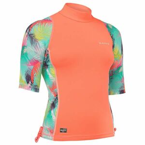 Tricou Anti-UV 500 Aina Corai Fete imagine