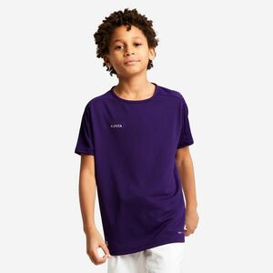 Tricou Fotbal VIRALTO CLUB Mov Copii imagine