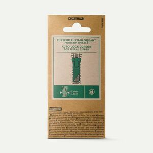 Cursor reparabil autoblocant pentru fermoar spiralat 6mm imagine
