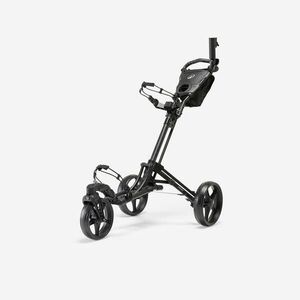 Cărucior Golf 3 roți Inesis 900 360° Negru imagine