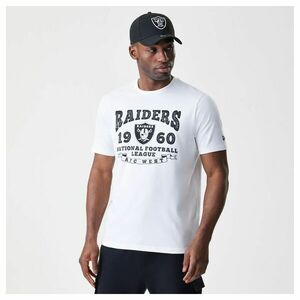 LV Raiders Stack Arch Logo imagine