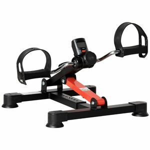 HOMCOM stepper cu pedale, reglabil, 33-43x40x24.5-34.5 cm | Aosom Romania imagine