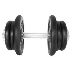 Gantera reglabila Lifefit 529FCIN223, 22kg, set 6 discuri imagine