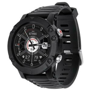 Ceas Activity Tracker KRUGER&MATZ ACTIVITY KM0720, GPS, Bluetooth, Waterproof IP68 (Negru) imagine
