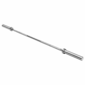 Bara olimpica dreapta REBEL ACTIVE RBA-2202, 180cm, 11.5kg imagine