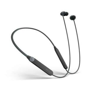 Casti alergare CMF By Nothing Neckband Pro, Active noise cancellation, Bluetooth 5.3, IP55, Android & iOS, Google Fast Pair, 5 microfoane, autonomie 19 ore (Negru) imagine
