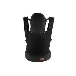 Marsupiu Momi Collet, Greutate maxima suportata 20 Kg, Negru imagine