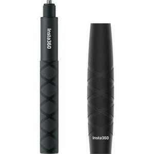 Invisible Selfie Stick Insta360, Sleeve inclus, 85cm (Negru) imagine
