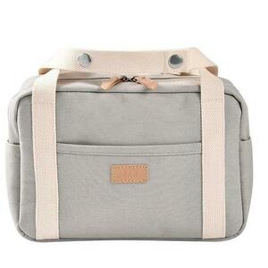 Organizator Carucior Beaba Mini Paris, 26 x 7 x 14 cm, Gri imagine