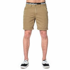 Horsefeathers MACKS SHORTS Pantaloni scurți bărbați, bej, mărime imagine