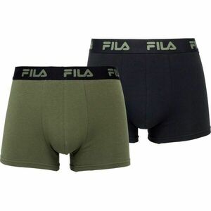 Fila MAN BOXER ELASTIC WITH LOGO Boxeri bărbați, negru, mărime imagine