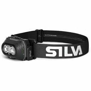 Silva EXPLORE 5 Lanternă frontală, negru, mărime imagine