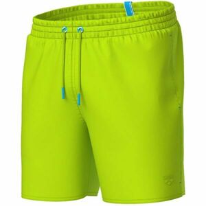 Arena BEACH Pantaloni scurți de baie pentru bărbați, verde, mărime imagine