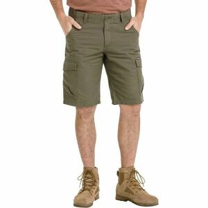 BUSHMAN CUBAL Șort pentru bărbați, kaki, mărime imagine