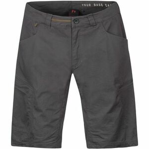 Hannah MAD SHORTS Șort bărbați, gri închis, mărime imagine