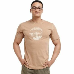 BUSHMAN LUKULU Tricou bărbați, bej, mărime imagine