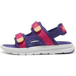 Puma PUMA EVOLVE Sandale de copii, mov, mărime 28 imagine