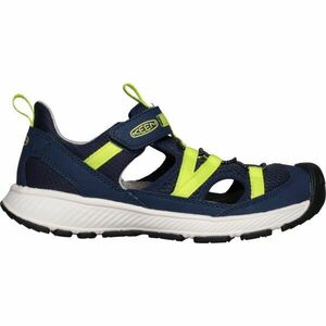 Keen MOTOZOA SANDAL YOUTH Sandale pentru copii, albastru, mărime 34 imagine