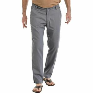BUSHMAN BIRSAY Pantaloni de bărbați, gri, mărime imagine
