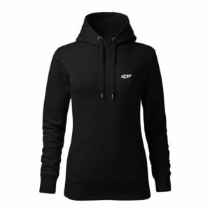TRIMM CAPE LADY Hanorac damă, negru, mărime imagine