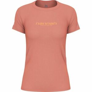 Hannah SAFFI II Tricou damă, somon, mărime imagine
