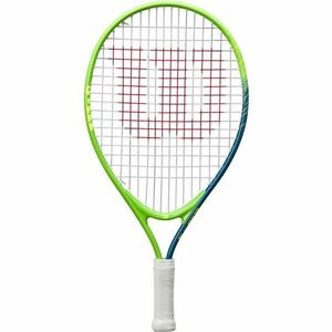 Wilson SLAM JUNIOR 19 Rachetă de tenis copii, verde, mărime imagine