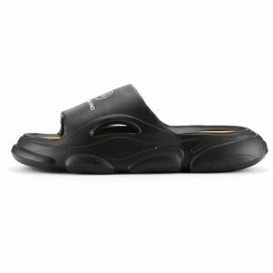 ALPINE PRO DORON Papuci de vară bărbați, negru, mărime imagine
