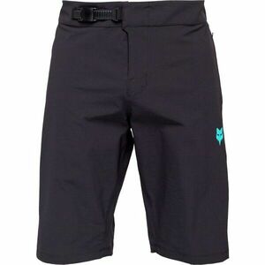 Fox RANGER SHORT W/ LINER SG Pantaloni scurți de ciclism, negru, mărime imagine