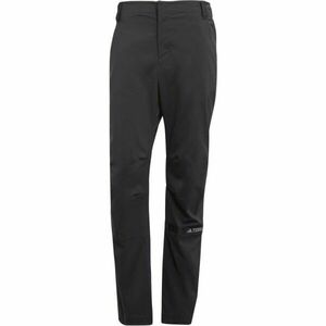 adidas TERREX MULTI WOVEN Pantaloni outdoor de bărbați, negru, mărime imagine