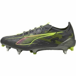 Puma ULTRA 5 ULTIMATE MxSG Ghete de fotbal bărbați, gri închis, mărime 44 imagine