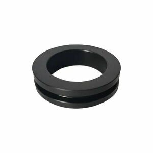 WEERIDE UNI ADAPTER Adaptor pentru fixare scaun, negru, mărime imagine
