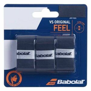 Babolat VS ORIGINAL Înveliș grip tenis, negru, mărime imagine