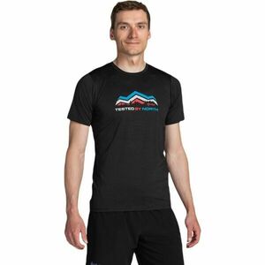 KILPI GIANO Tricou outdoor bărbați, negru, mărime imagine