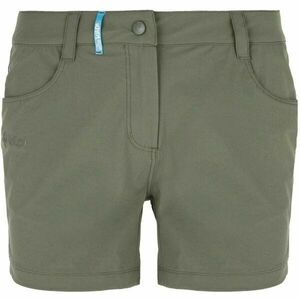 KILPI BREE Pantaloni scurți outdoor femei, kaki, mărime imagine