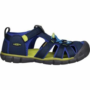 Keen SEACAMP II CNX YOUTH Sandale copii, albastru închis, mărime 32/33 imagine