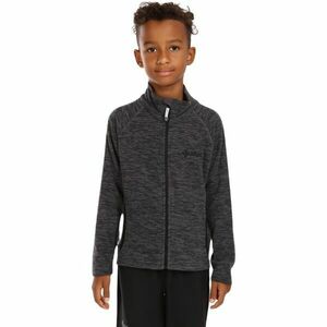 KILPI ALACANT Hanorac fleece copii, gri închis, mărime imagine