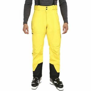 KILPI LAZZARO Pantaloni de schi impermeabili pentru bărbați, galben, mărime imagine