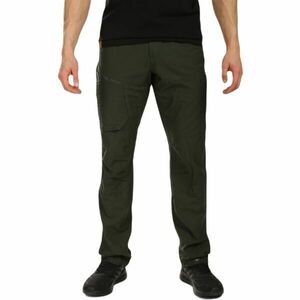 KILPI JASPER Pantaloni outdoor de bărbați, verde închis, mărime imagine