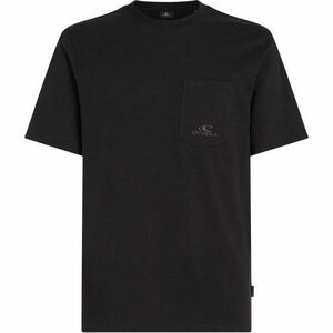 O'Neill CHEST POCKET Tricou pentru bărbați, negru, mărime imagine