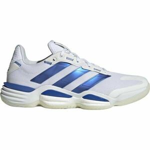 adidas STABIL 16 M Încălțăminte de sală pentru bărbați, alb, mărime imagine