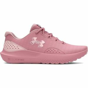 Under Armour CHARGED SURGE 4 W Încălțăminte de alergare femei, roz, mărime 37.5 imagine