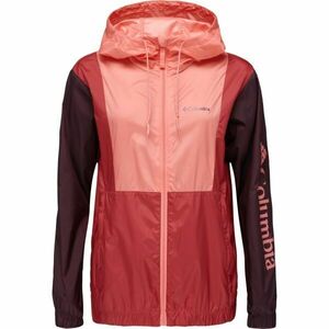 Columbia LILY BASIN JACKET Geacă pentru femei, roșu, mărime imagine