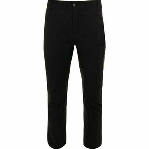 ALPINE PRO SEDOF Pantaloni outdoor de bărbați, negru, mărime imagine