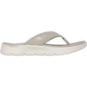 Skechers GO WALK FLEX - HOLLY Papuci pentru femei, gri, mărime imagine