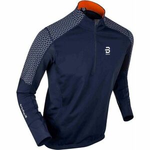 Daehlie TOP MORA FOR MEN Hanorac sport bărbați, albastru închis, mărime imagine