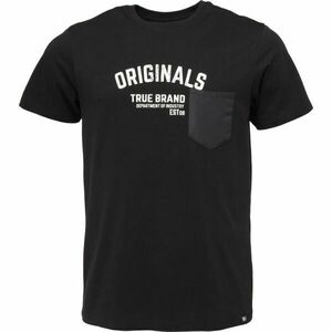 Willard ALBERTUS Tricou de bărbați, negru, mărime imagine