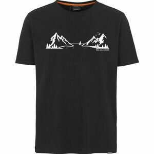 DIDRIKSONS HARALD Tricou bărbați, negru, mărime imagine