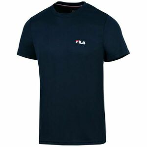 Fila LOGO SMALL 2 Tricou de bărbați, albastru închis, mărime imagine