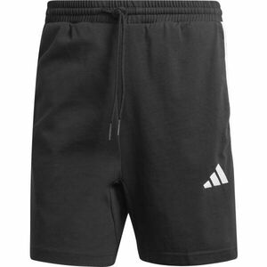 adidas 3S FT SHO Șort bărbați, negru, mărime XXL imagine