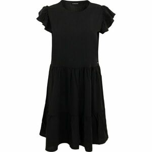 ALPINE PRO OZERA Rochie femei, negru, mărime imagine